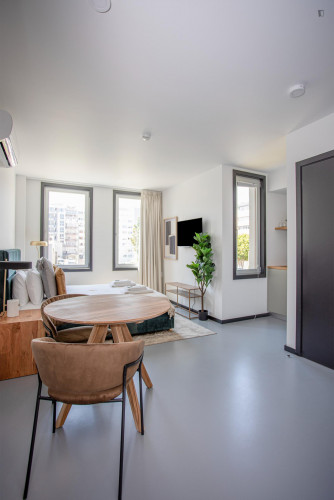 Charming studio close to Igreja da Lapa