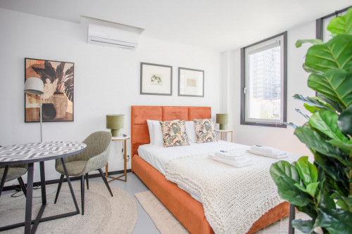 Cute studio close to Trindade metro station