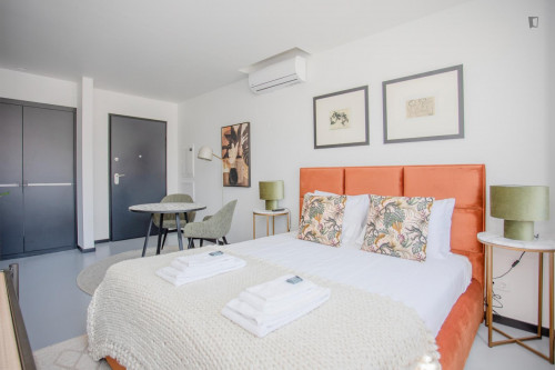 Cute studio close to Trindade metro station