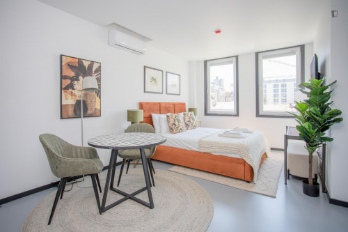Cute studio close to Trindade metro station