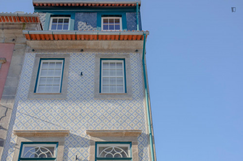 Refined studio close to Igreja do Carmo