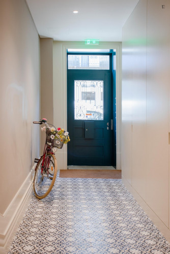 Refined studio close to Igreja do Carmo