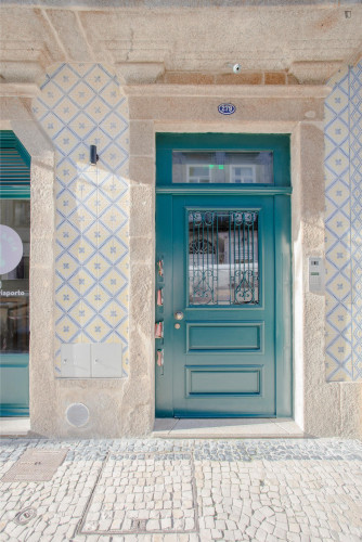Refined studio close to Igreja do Carmo