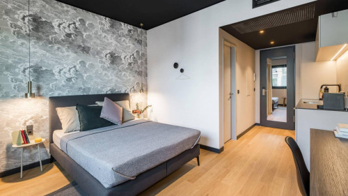 Tasteful studio in ueberseequartier, Hamburg HafenCity