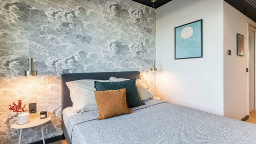 Tasteful studio in ueberseequartier, Hamburg HafenCity