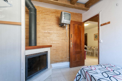 Alluring single bedroom in Alicante - Gallery - 27