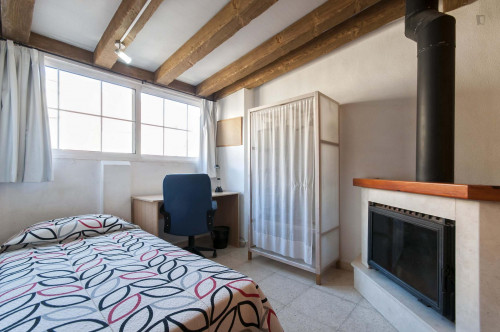 Alluring single bedroom in Alicante - Gallery - 15