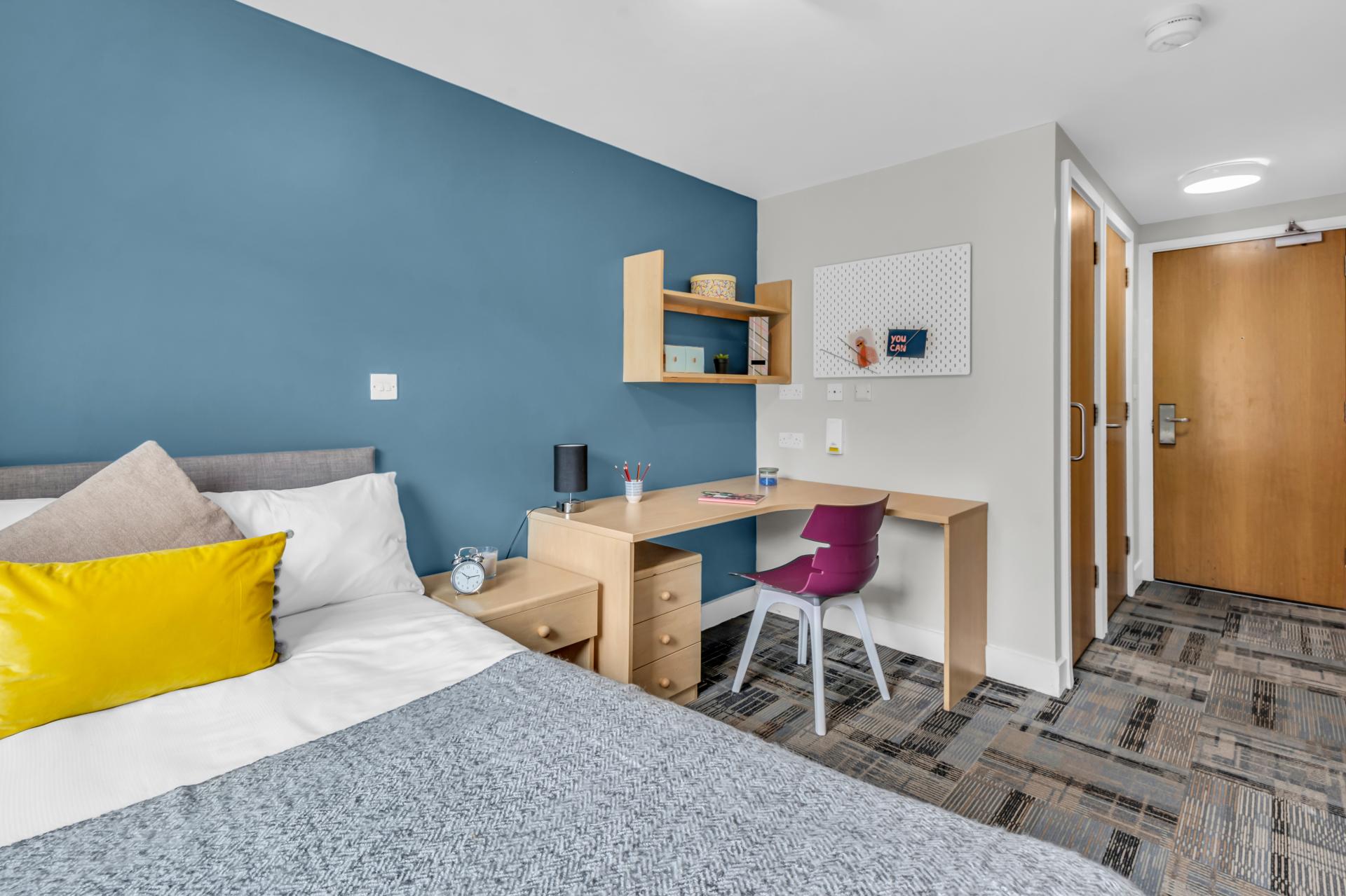  Standard Room  -  The Triangle  - Gallery -  10