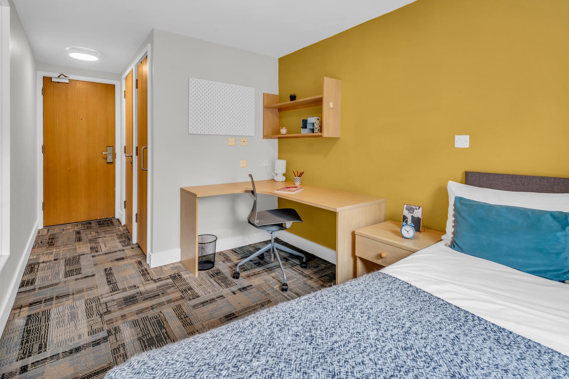  Standard Room  -  The Triangle  - Gallery -  6