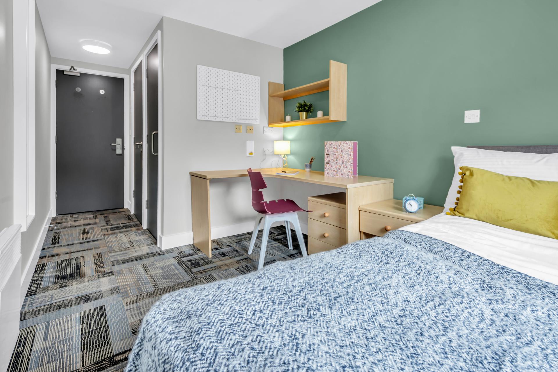  Standard Room  -  The Triangle  - Gallery -  4