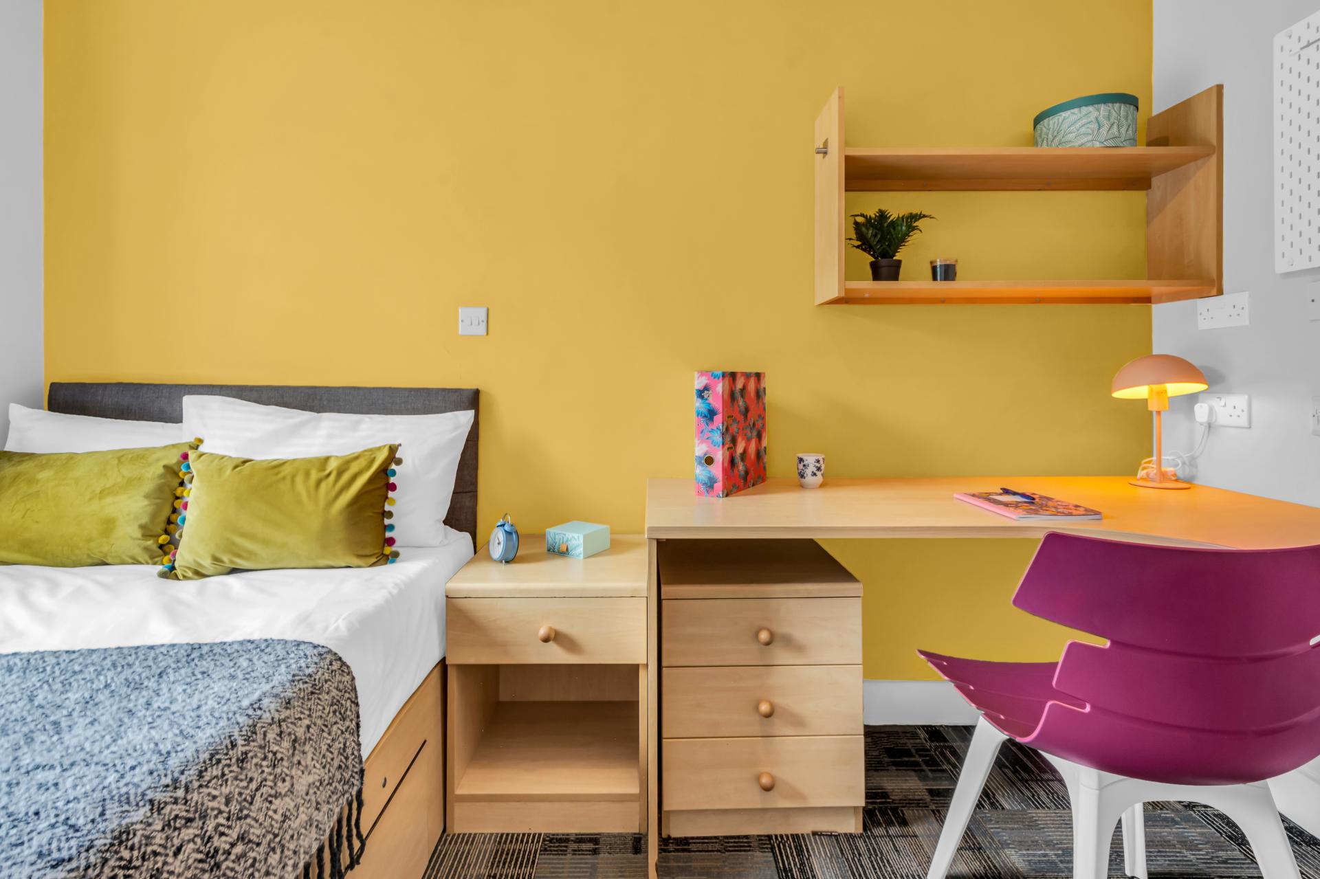  Standard Room  -  The Triangle  - Gallery -  9