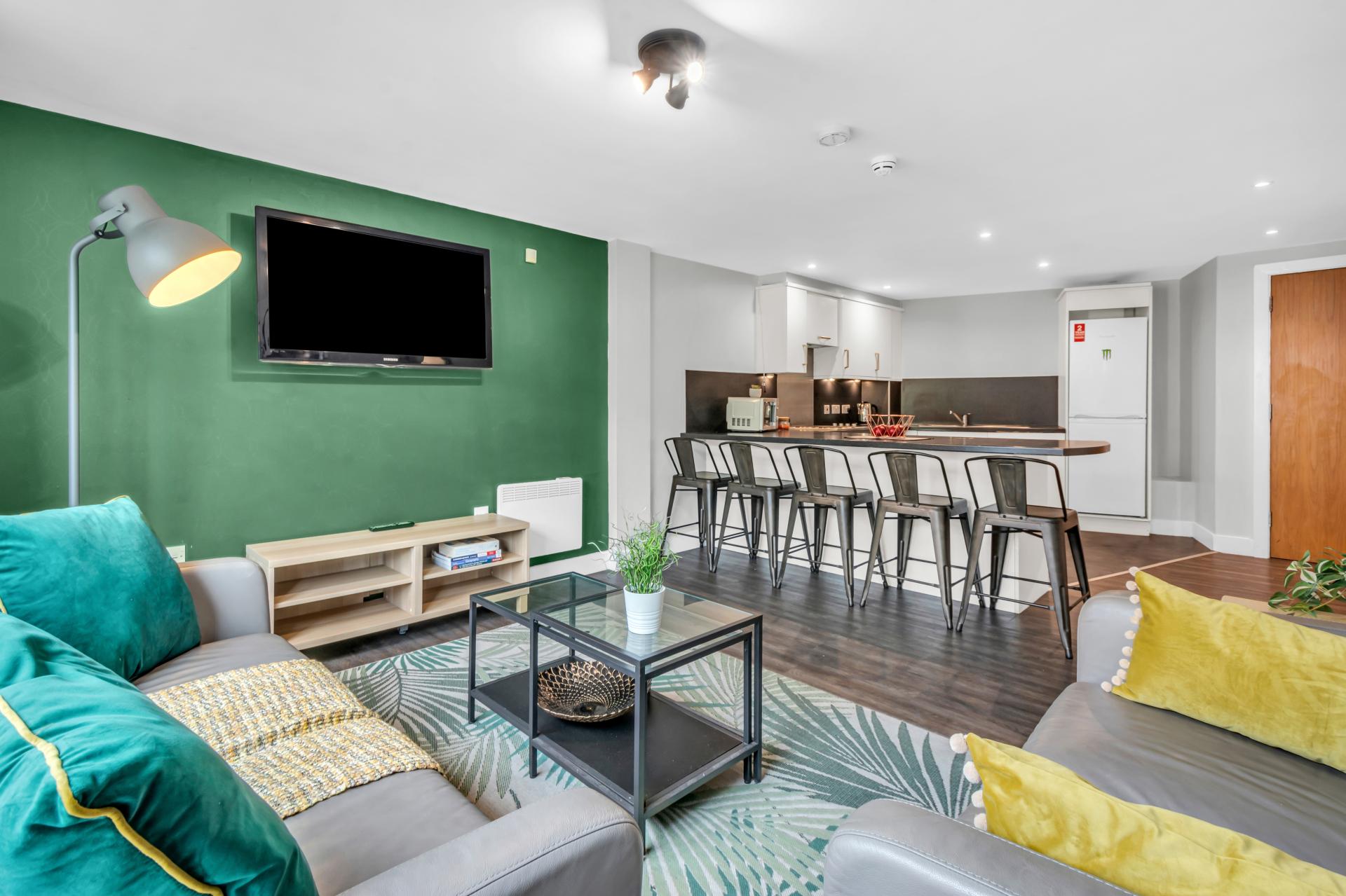  Standard Room  -  The Triangle  - Gallery -  14
