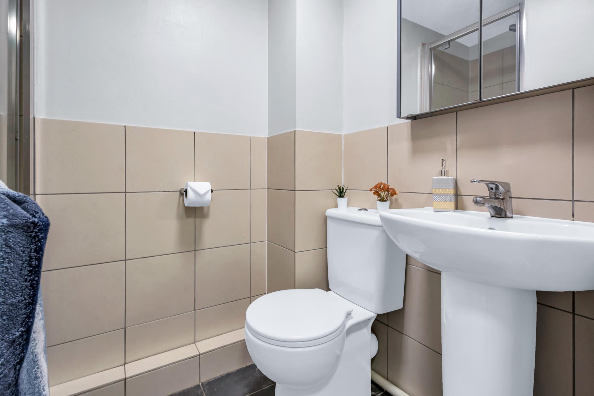  Standard Room  -  The Triangle  - Gallery -  3