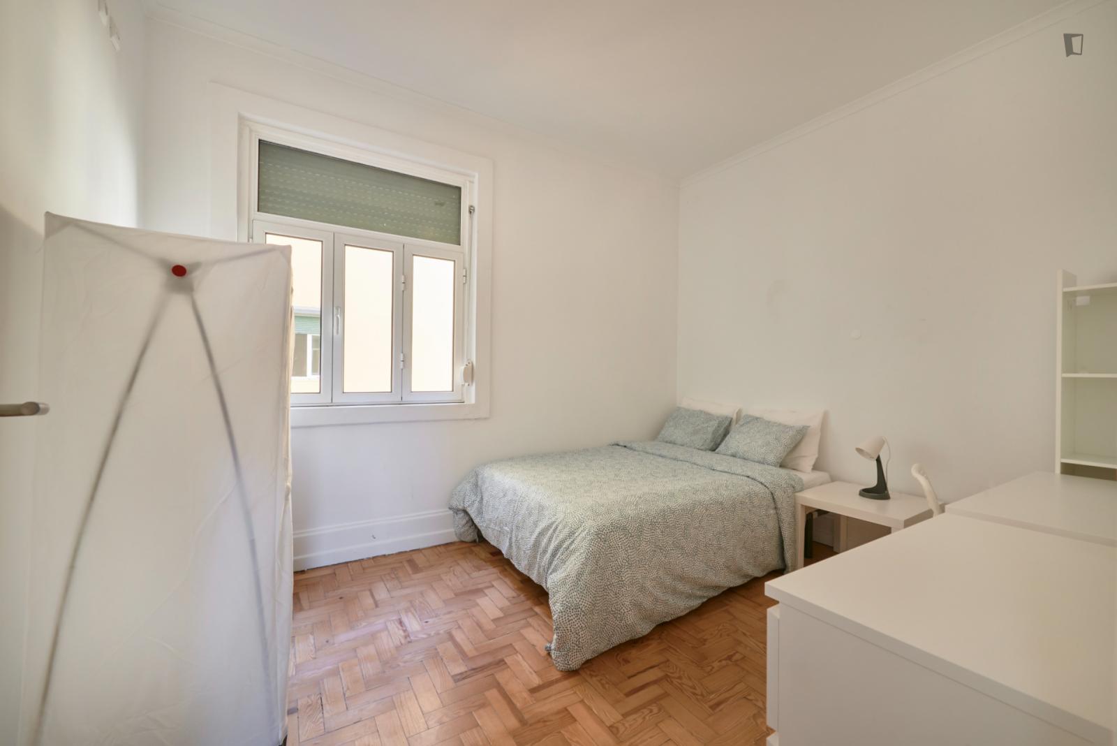 Nice Double Bedroom Close To Parque Metro Station - Nice double bedroom close to Parque metro station - Gallery - 1