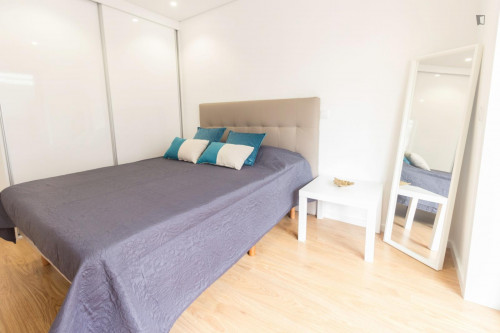 Luxury 3-Bedroom apartment with balcony in Póvoa de Varzim