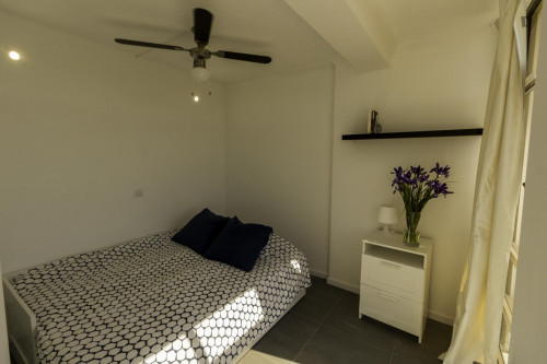 Luxury 2 bedrooms 100m, ocean view, balcony, Povoa city center