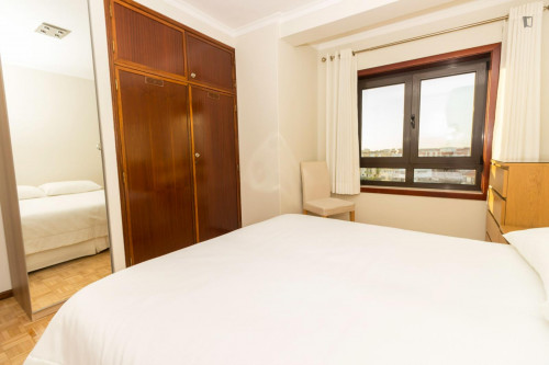 Luxury 2 bedrooms 100m, ocean view, balcony, Povoa city center  - Gallery -  5