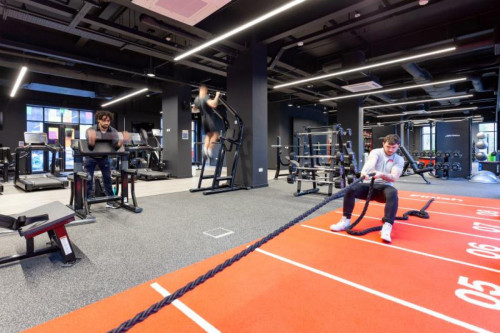 Very cool double ensuite bedroom in a residence, close to Swansea train station  - Gallery -  5