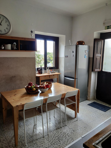 Clean double bedroom wtih private bathroom in a 7-bedroom house near Peniche - Gallery - 6