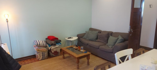 Clean double bedroom wtih private bathroom in a 7-bedroom house near Peniche - Gallery - 44