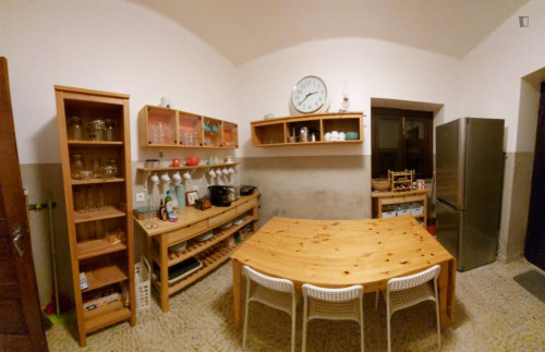 Clean double bedroom wtih private bathroom in a 7-bedroom house near Peniche - Gallery - 47