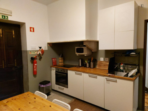 Clean double bedroom wtih private bathroom in a 7-bedroom house near Peniche - Gallery - 50