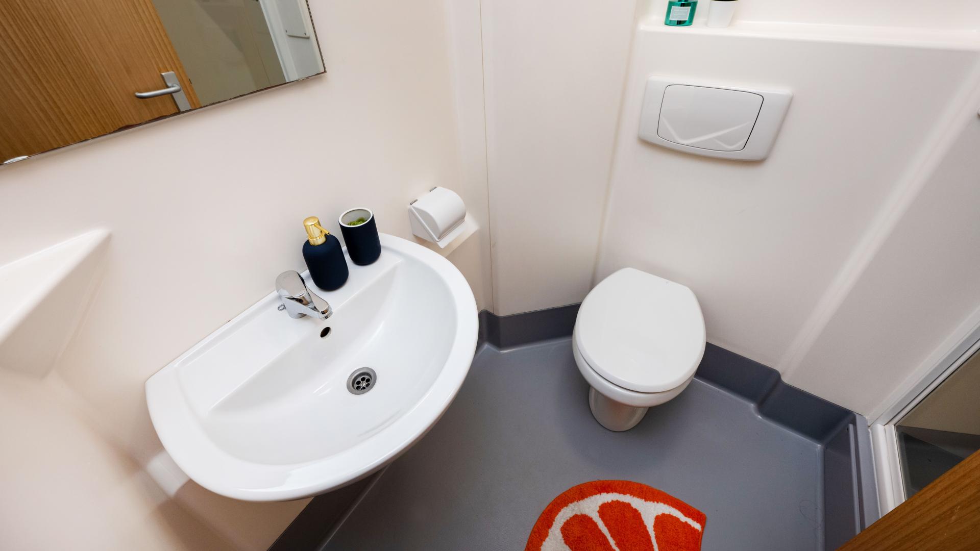  Premium En-Suite  -  The Forge Sheffield  - Gallery -  14