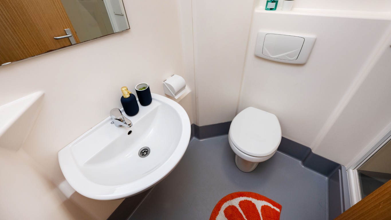  Premium En-Suite  -  The Forge Sheffield  - Gallery -  2