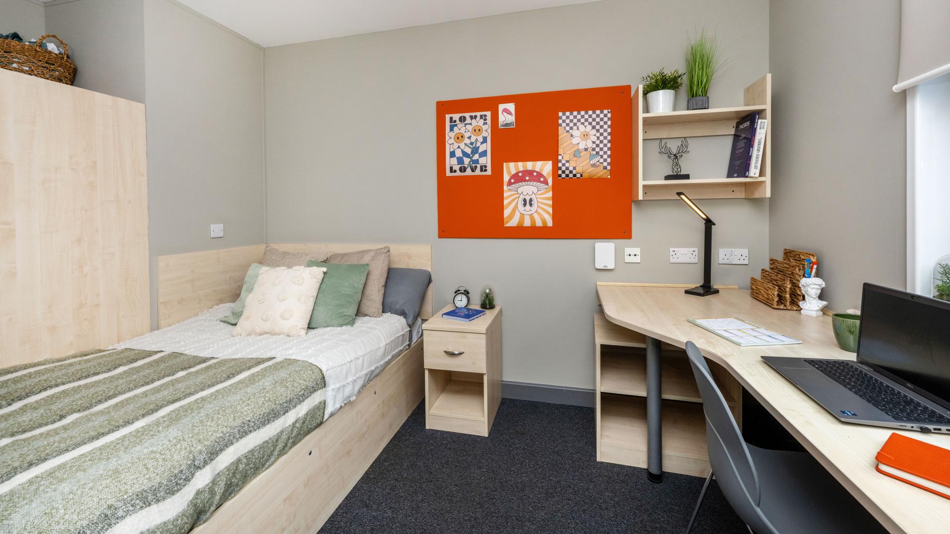  Premium En-Suite  -  The Forge Sheffield  - Gallery -  8