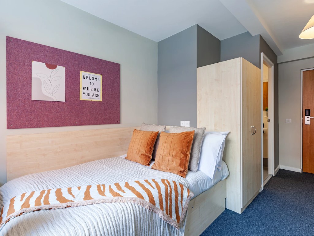  Premium Plus En-Suite  -  The Forge Sheffield  - Gallery -  1