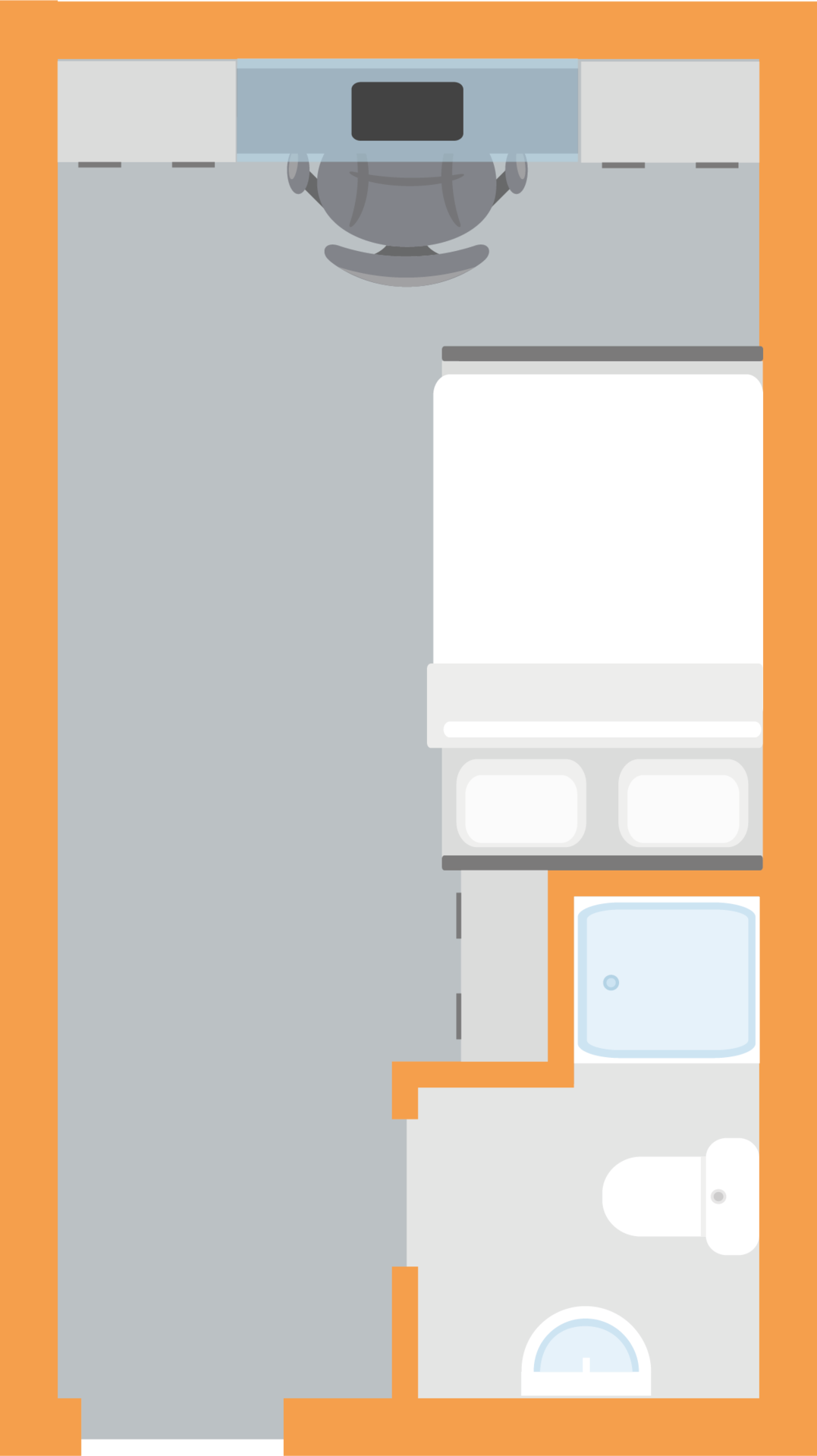  Premium Plus En-Suite  -  The Forge Sheffield  - Gallery -  5