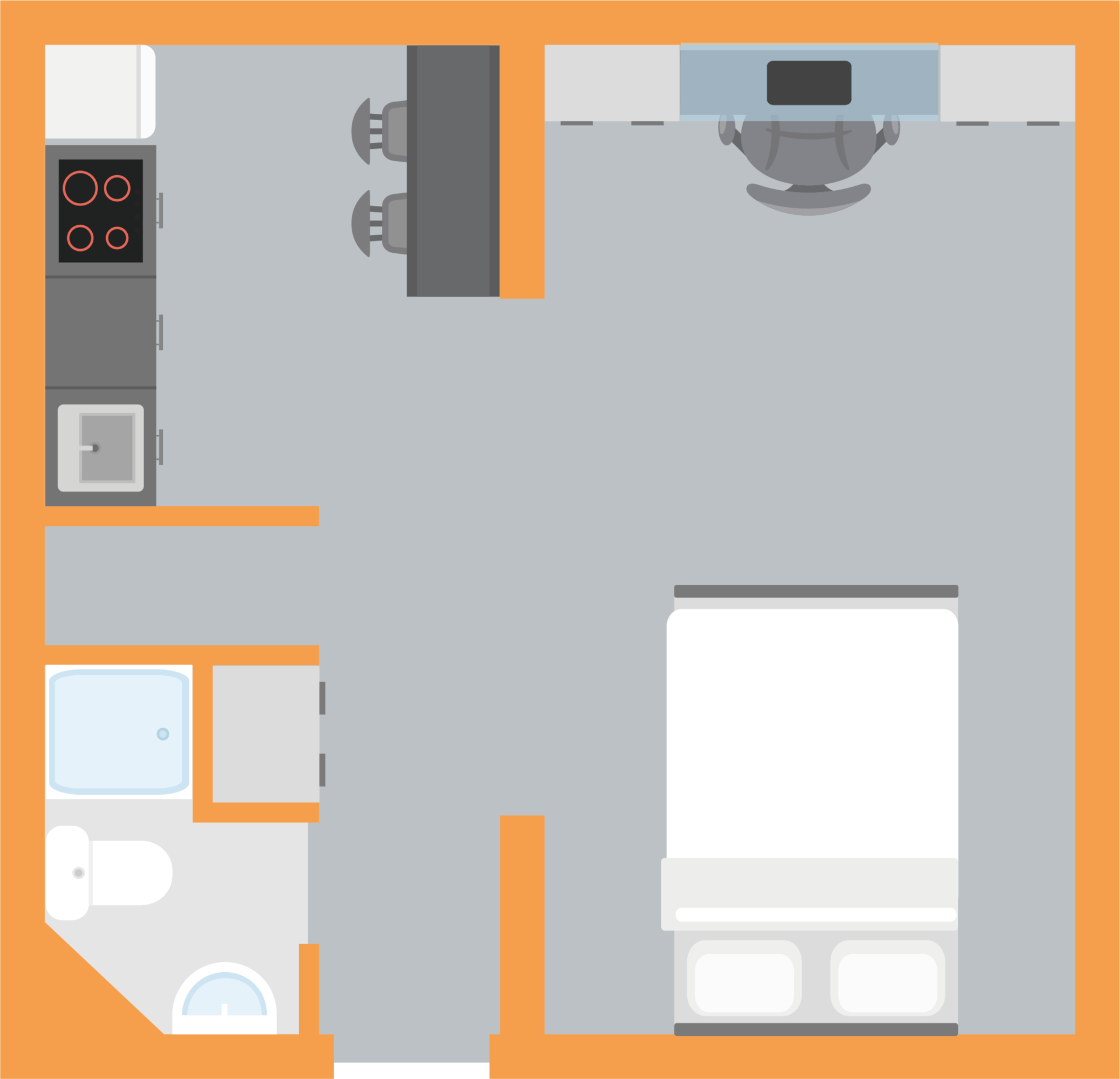  Premium Studio  -  The Forge Sheffield  - Gallery -  6