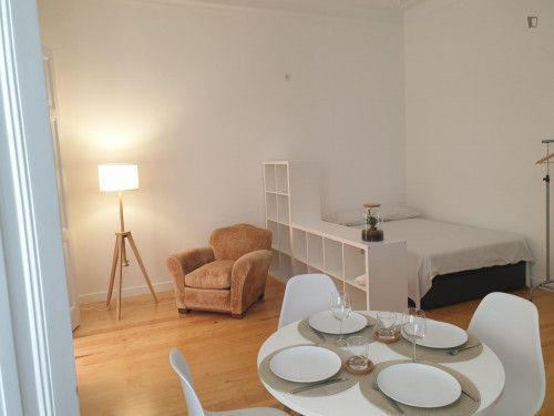 Very cool studio in Arroios  - Gallery -  5