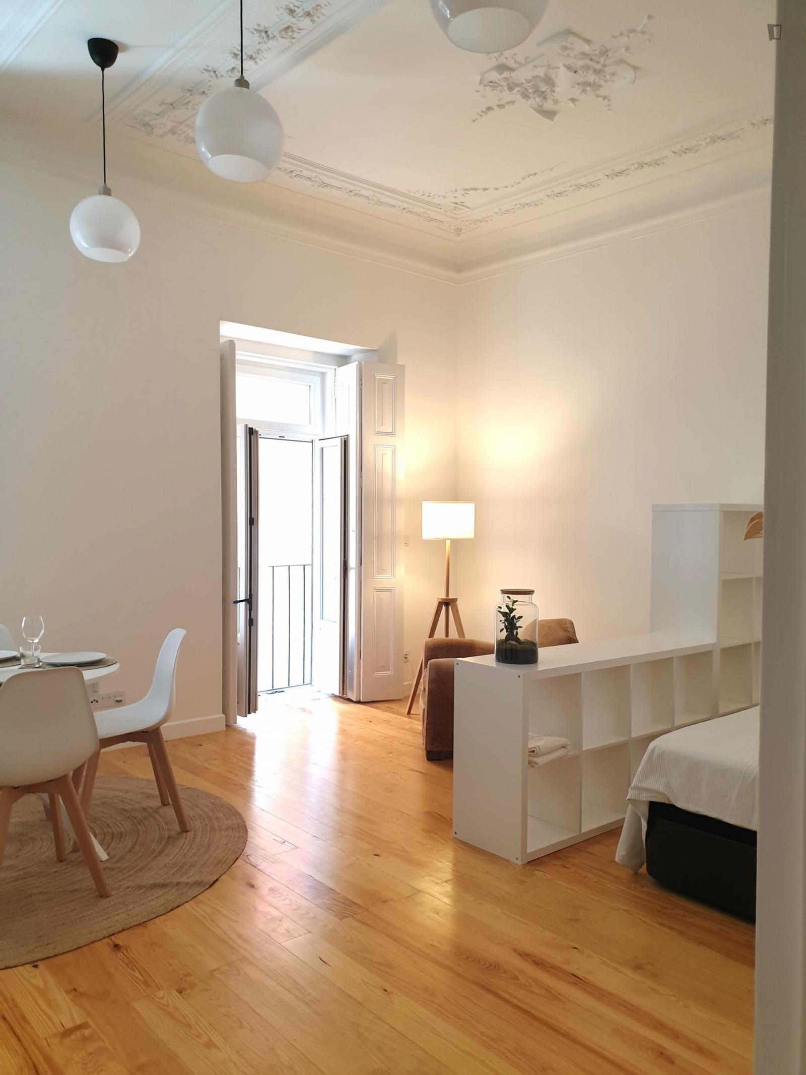 Very Cool Studio In Arroios - Very cool studio in Arroios - Gallery - 1