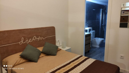 1-bedroom apartment