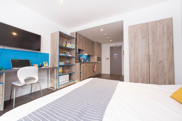  Classic Studio  -  Northgate Point  - Gallery -  6