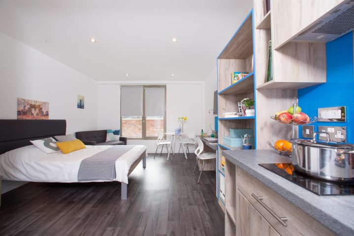  Classic Studio  -  Northgate Point  - Gallery -  8