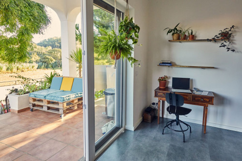 Stunning Eco-Friendly Coliving House by Ribeira d'Ilhas Surf Spot