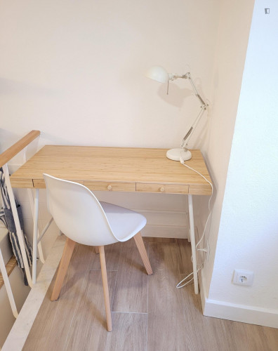 Charismatic 1-bedroom apartment near Instituto Superior Técnico