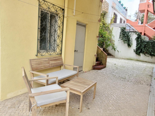 Charismatic 1-bedroom apartment near Instituto Superior Técnico