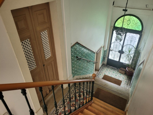 Charismatic 1-bedroom apartment near Instituto Superior Técnico