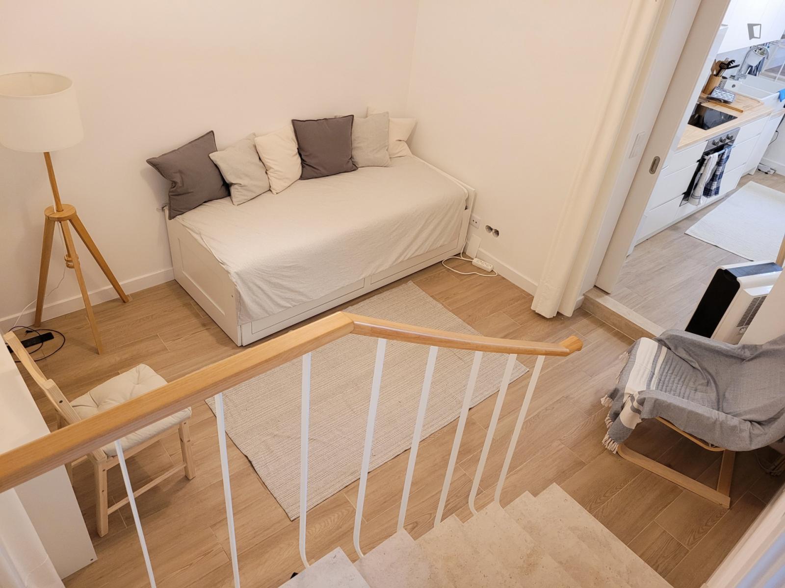  Charismatic 1-Bedroom Apartment Near Instituto Superior Técnico  -  Charismatic 1-bedroom apartment near Instituto Superior Técnico  - Gallery -  1