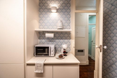Charismatic 2-bedroom apartment in Picoas
