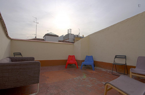 Good-looking double bedroom close to Palacio Real de Madrid - Gallery - 3