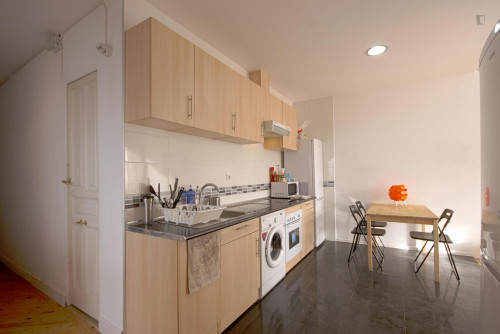 Good-looking double bedroom close to Palacio Real de Madrid - Gallery - 4