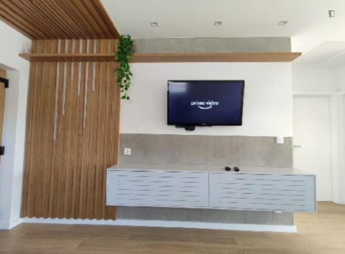 Luxury 3-bedroom house with pool close to Praia da Sereia