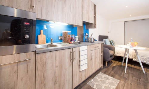 Edge Apartments - Gallery - 7