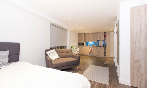 Edge Apartments