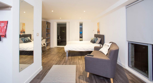 Edge Apartments