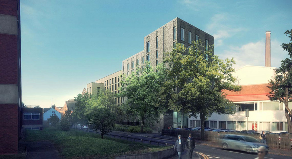 Edge Apartments